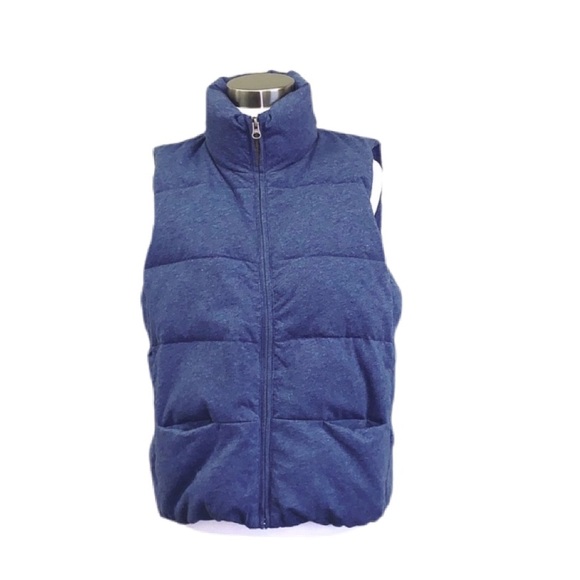 J. Jill Jackets & Blazers - J. Jill down filled vest